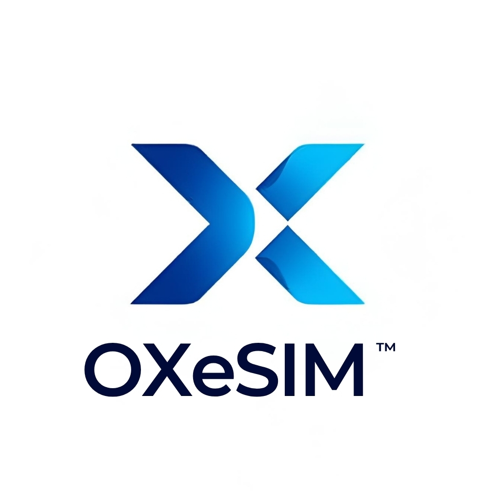 OXeSIM™ Logo